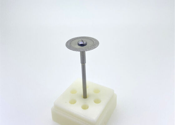 calidad  Electroplated Flexible Diamond Discs Zirconia 0.22mm Abrasive Cutting Discs Fábrica
